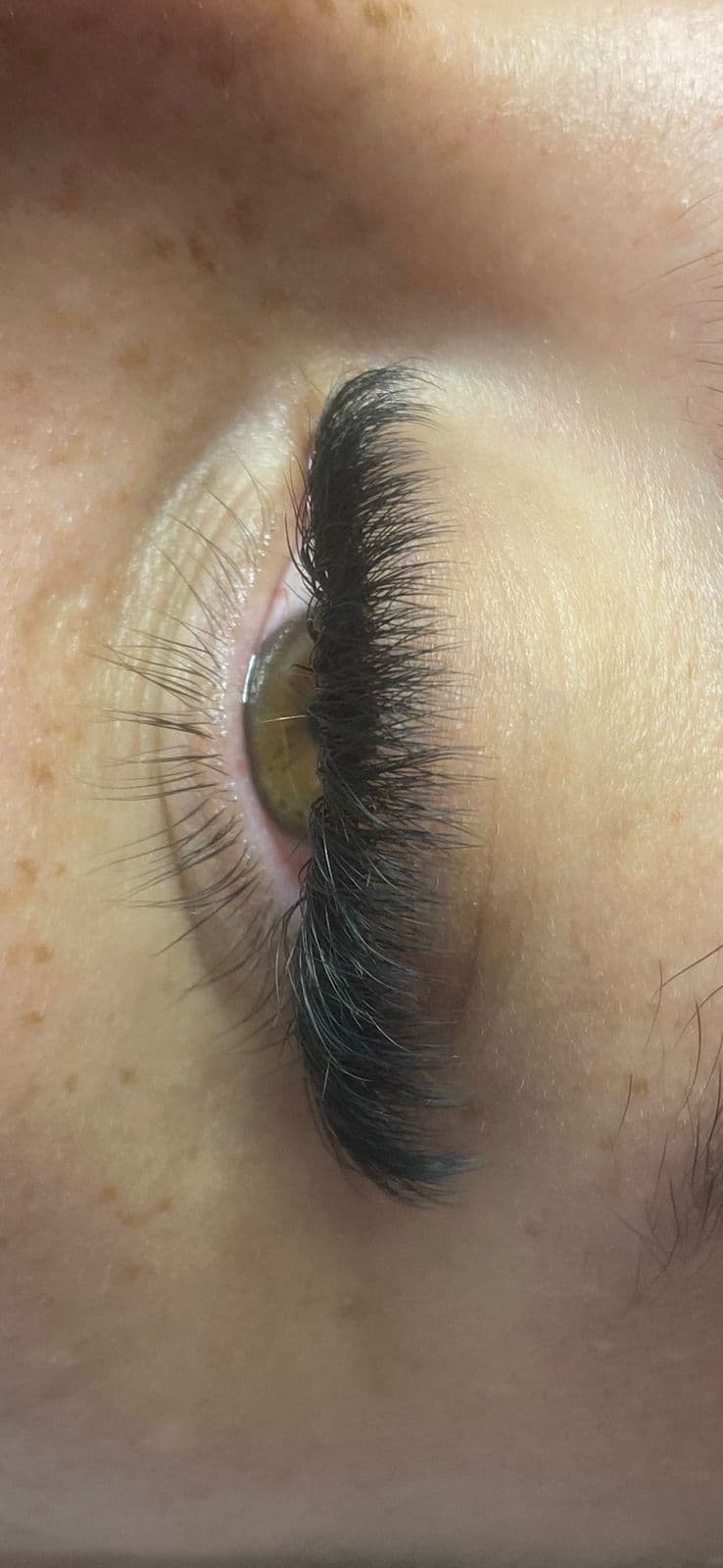 Transformação de Clássico Fox Eyes